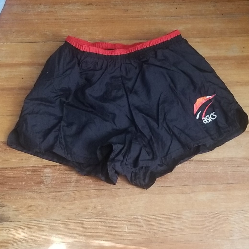 Asics, shorts , size medium
